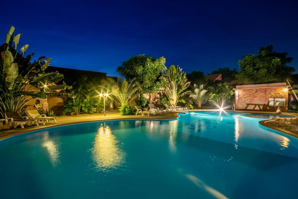 La-Or Resort HHQ Exteriér fotografie